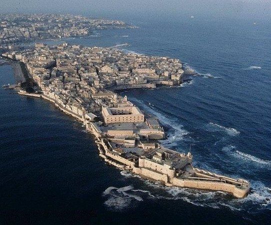 Isola di Ortigia